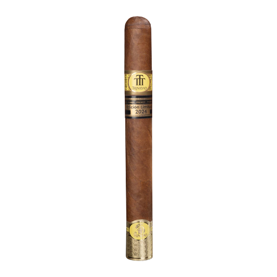 Trinidad Cabildos Cigar from UK Exclusive Release Pack (2024 Limited Edition) – Single