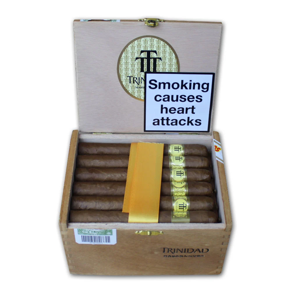Trinidad Coloniales Cigar – Box of 24 Cigars