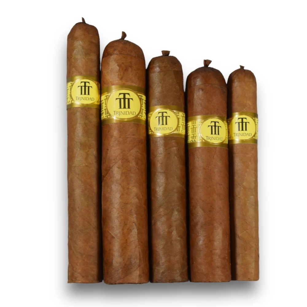 Trinidad Cuban Sampler – 5 Cigars