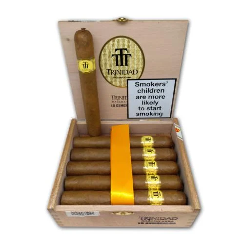 Trinidad Esmeralda Cigar – Box of 12 Cigars