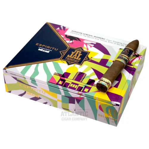 Trinidad Espiritu Miami Belicoso