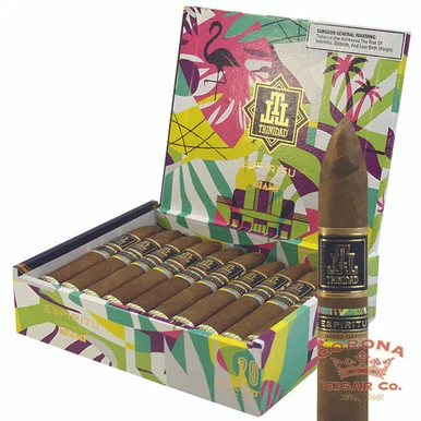Trinidad Espiritu Miami Limited Edition Belicoso (6 1/8 x 52)