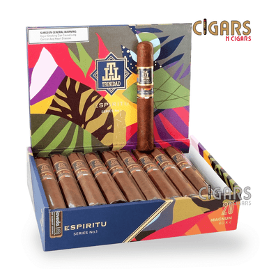 Trinidad Espiritu Series No. 1 Magnum