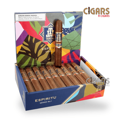 Trinidad Espiritu Series No. 1 Robusto