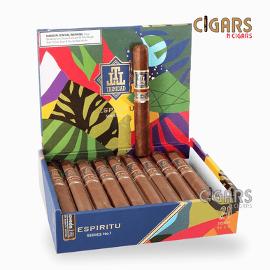 Trinidad Espiritu Series No. 1 Toro
