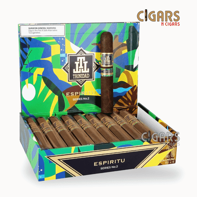 Trinidad Espiritu Series No. 2 Magnum