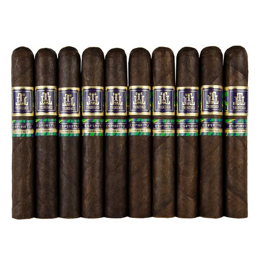 Trinidad Espiritu Series No. 2 Toro 10-Pack