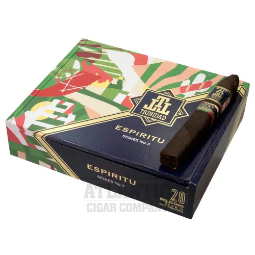 Trinidad Espiritu Series No. 3 Belicoso (6 1/8x52)