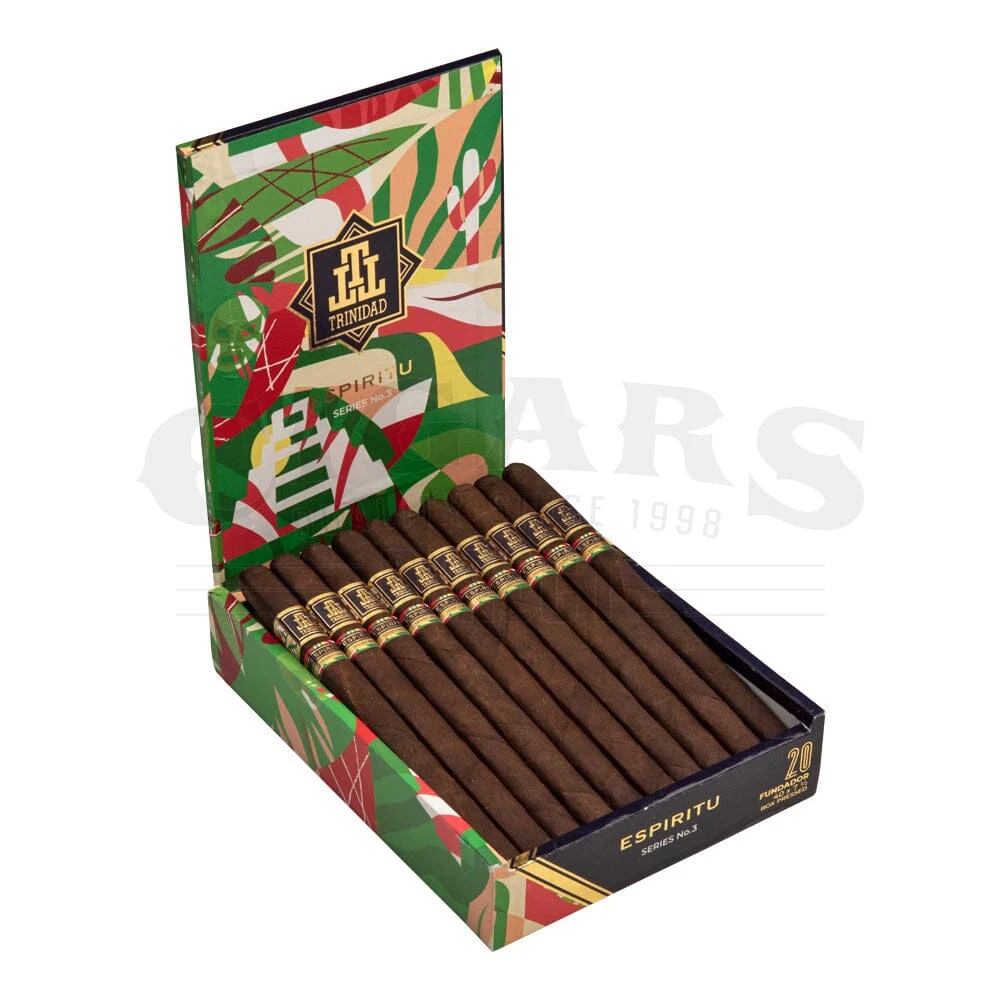 Trinidad Espiritu Series No.3 Fundador