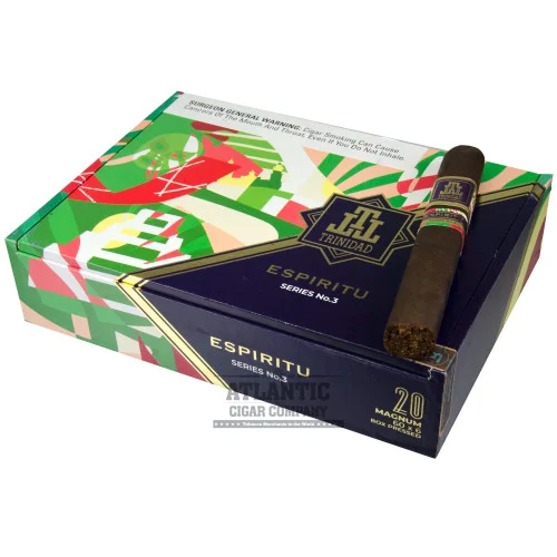 Trinidad Espiritu Series No. 3 Magnum (6x60)