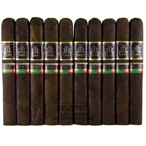 Trinidad Espiritu Series No. 3 Toro (6x54) 10-Pack