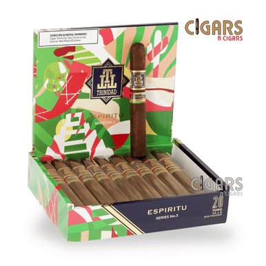 Trinidad Espiritu Series No. 3 Toro