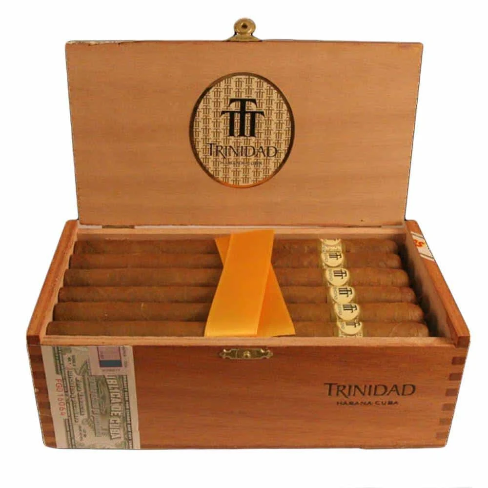 Trinidad Fundadores 24’s