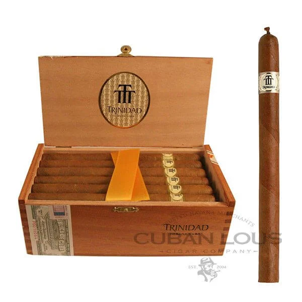 Trinidad Fundadores