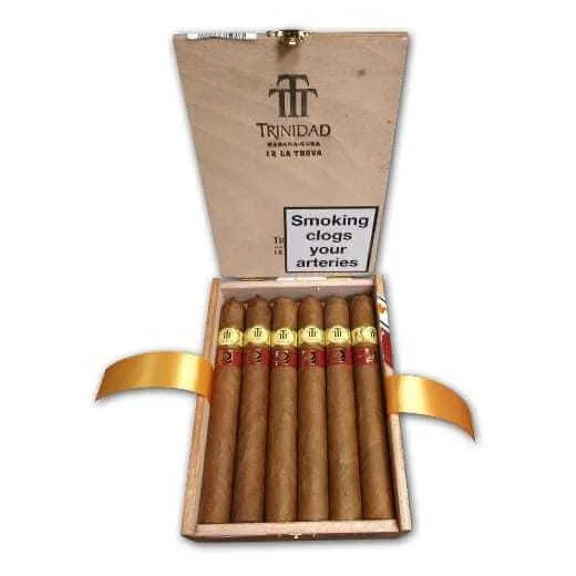 Trinidad La Trova LCDH (Outlet) – 11 cigars