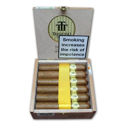 Trinidad Media Luna Cigar – Box of 12 Cigars