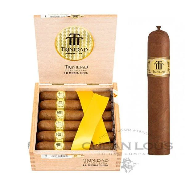 Trinidad Media Luna (Outlet) – 10 cigars