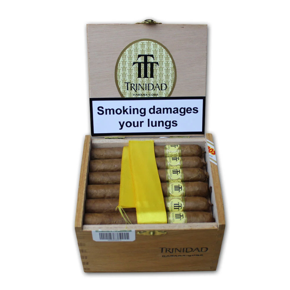 Trinidad Reyes Cigar – Box of 24 Cigars