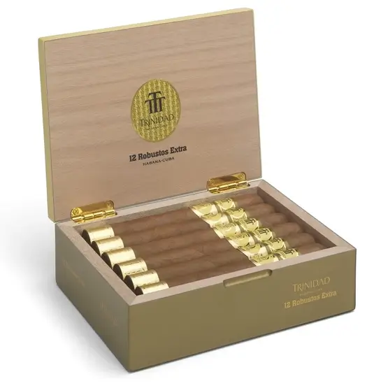 Trinidad Robusto Extra Cigar – Box of 12