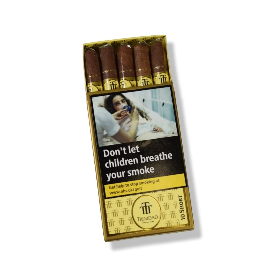 Trinidad Shorts – Pack of 10 Cigars