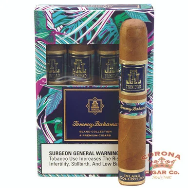 Trinidad Tommy Bahama Island Collection Sampler