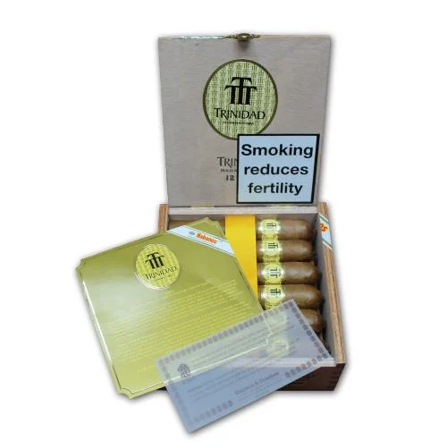 Trinidad Topes – Box of 12 Cigars