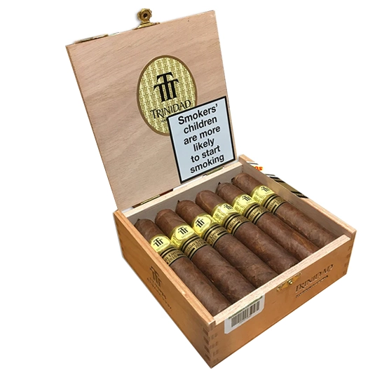 Trinidad Topes Cigar (2016 Limited Edition) – Box of 12