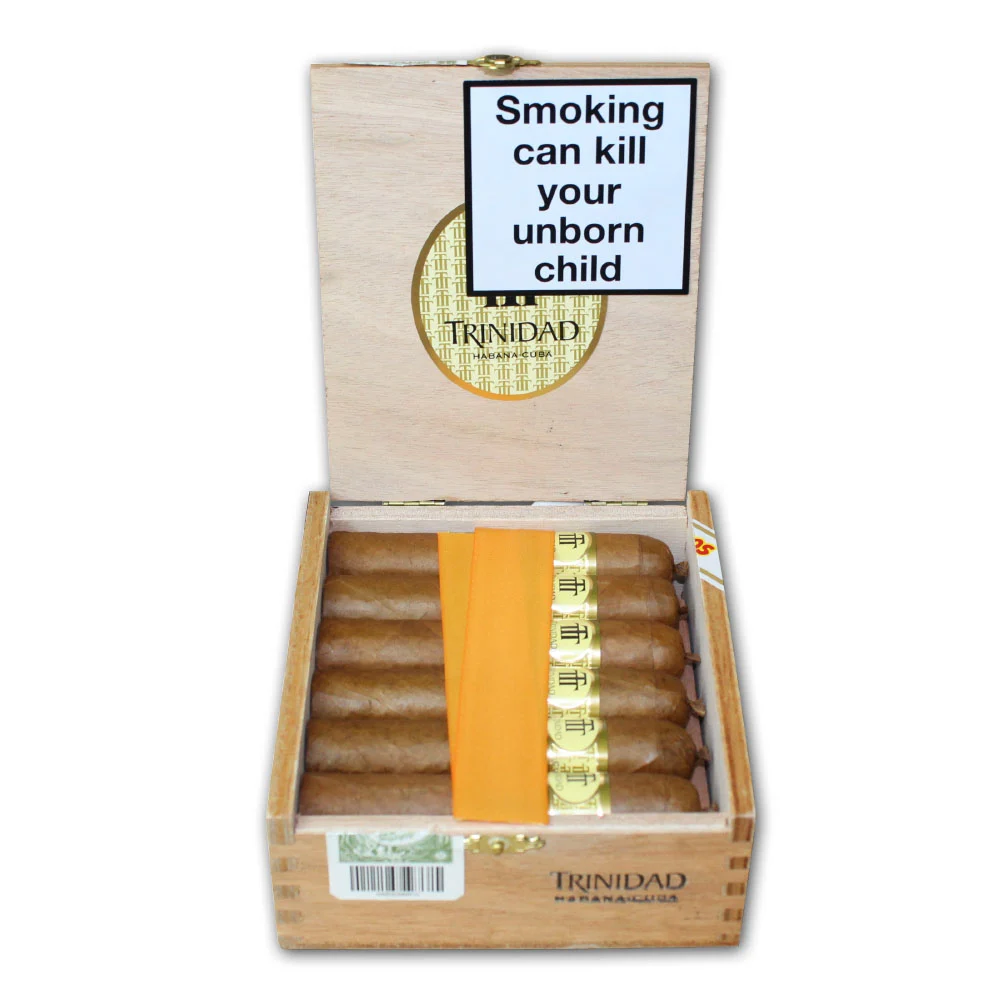 Trinidad Vigia Cigar – Cabinet of 12 Cigars