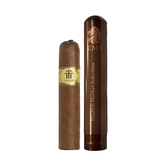 Trinidad Vigia Cigar with EMS Tube – Single