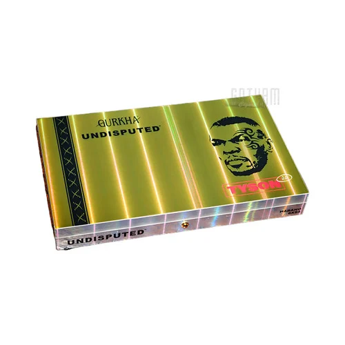 Tyson 2.0 Undisputed Habano 6 x 54
