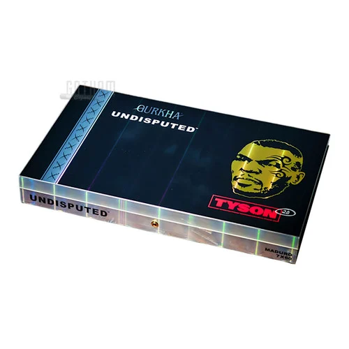 Tyson 2.0 Undisputed Maduro 7 x 60