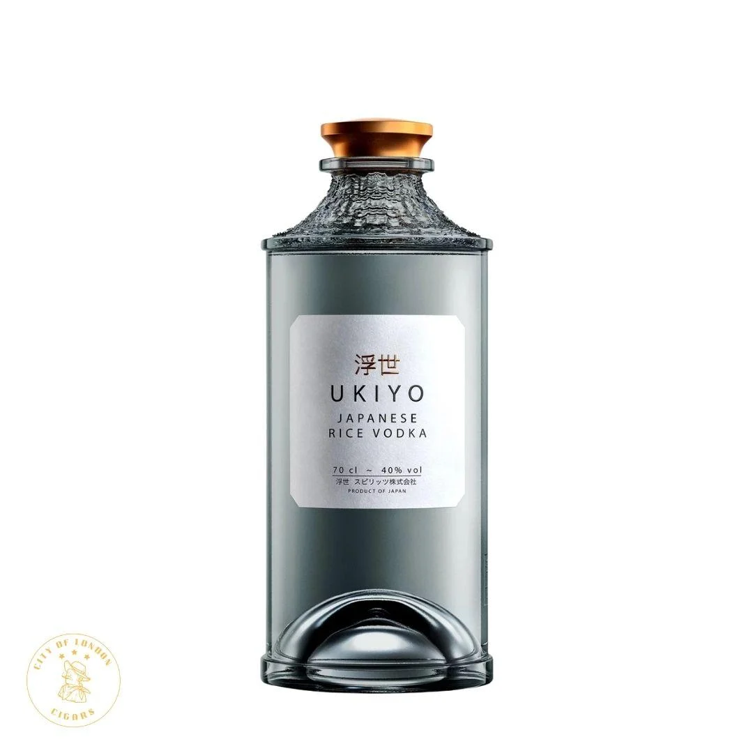 Ukiyo Japanese Rice Vodka