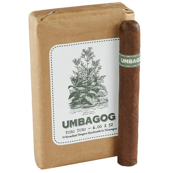 Umbagog Bronzeback Robusto (5x52 / Bundle 10)