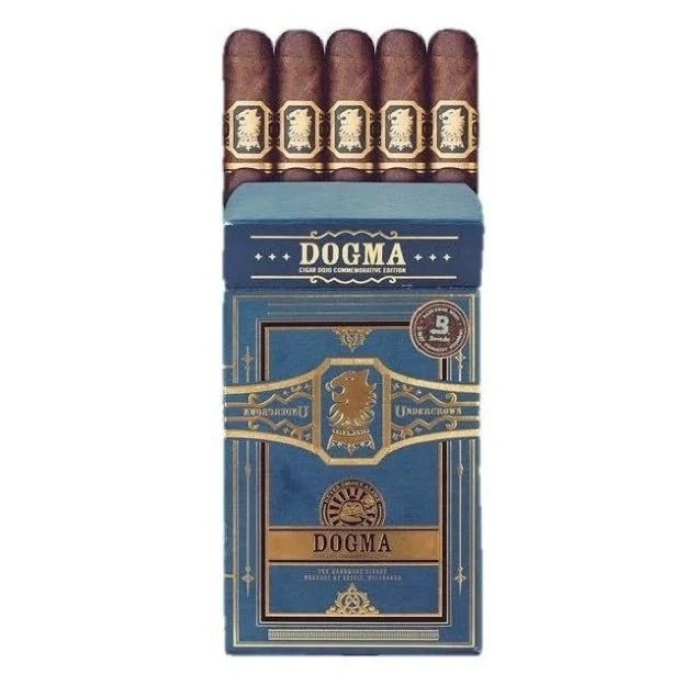 Undercrown Dogma Commemorative Edition Cigars