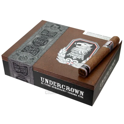 Undercrown El Tigre Dominicano Corona Viva (5 3/4x46)
