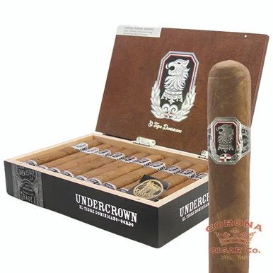 Undercrown El Tigre Dominicano Gordo (6 x 60)