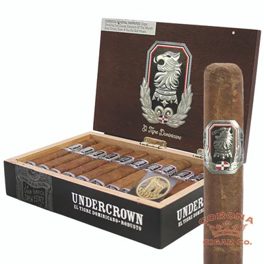 Undercrown El Tigre Dominicano Robusto (5 x 50)