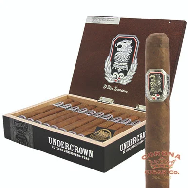 Undercrown El Tigre Dominicano Toro (6 x 50)