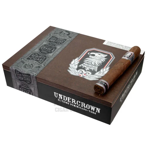 Undercrown El Tigre Dominicano Toro (6x50)