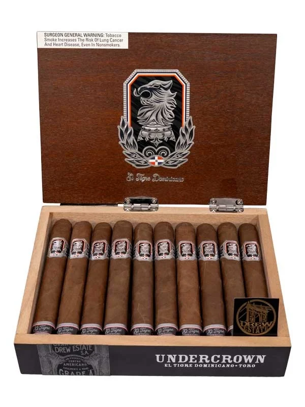 Undercrown El Tigre Dominicano Toro