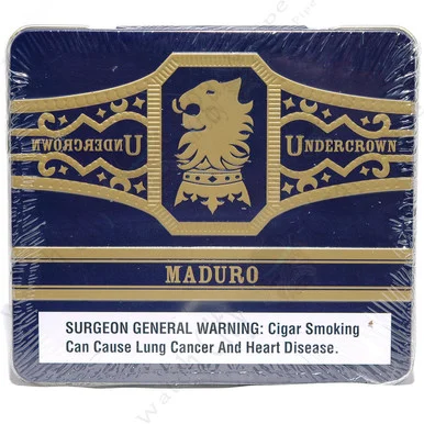 Undercrown Maduro Coronets 4x32