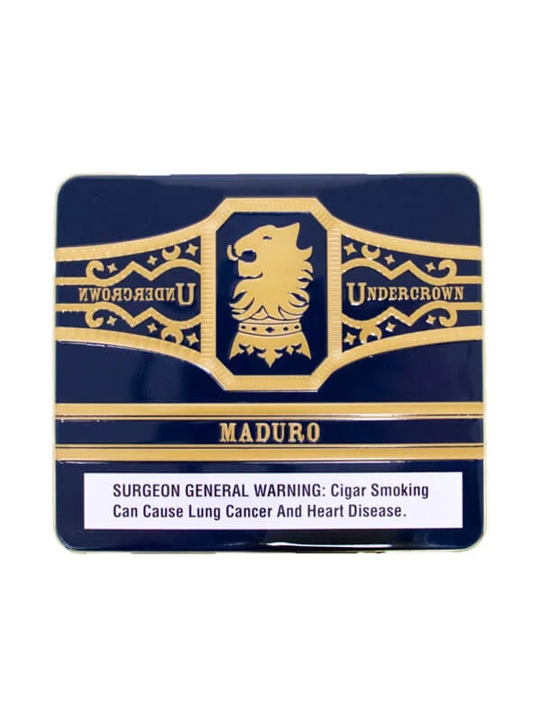 Undercrown Maduro Coronets