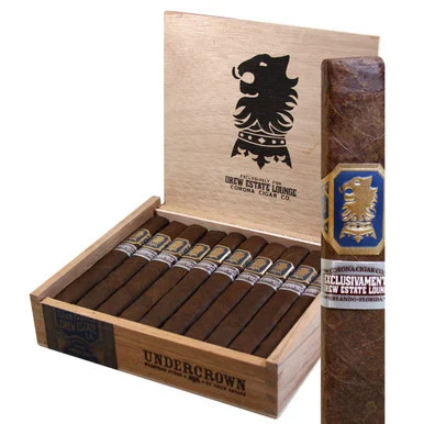 Undercrown Maduro Cuadrado DEL (6 x 50)