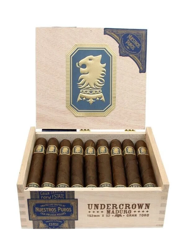 Undercrown Maduro Gran Toro