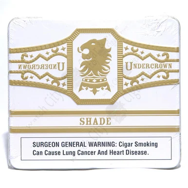 Undercrown Shade Coronets 4x32
