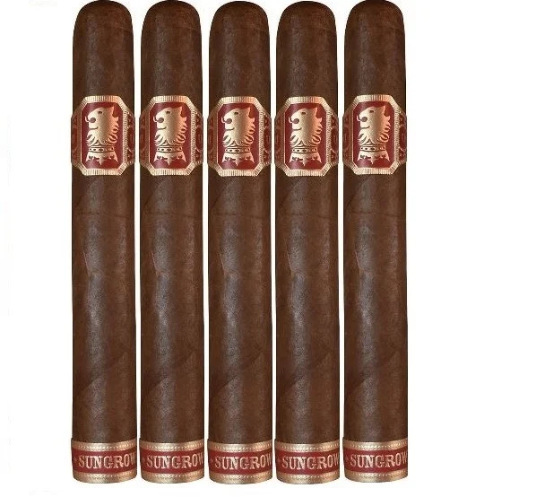 Undercrown Sun Grown Corona Doble (7x54 / 5 Pack)