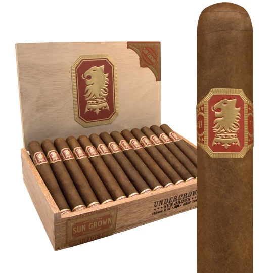 Undercrown Sun Grown Gordito (6x60 / Box 25)
