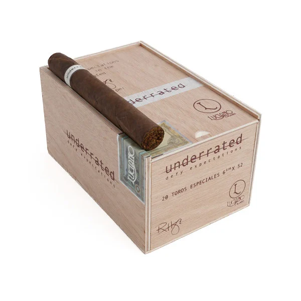 Underrated By Luciano Toro Especial (6x52 / Box 20)