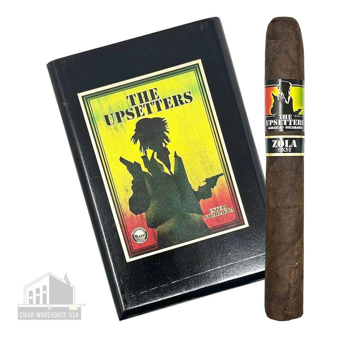 The Upsetters The Original Rude Boy – Box