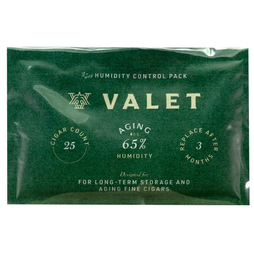 Valet Pack 60g Pack 65%